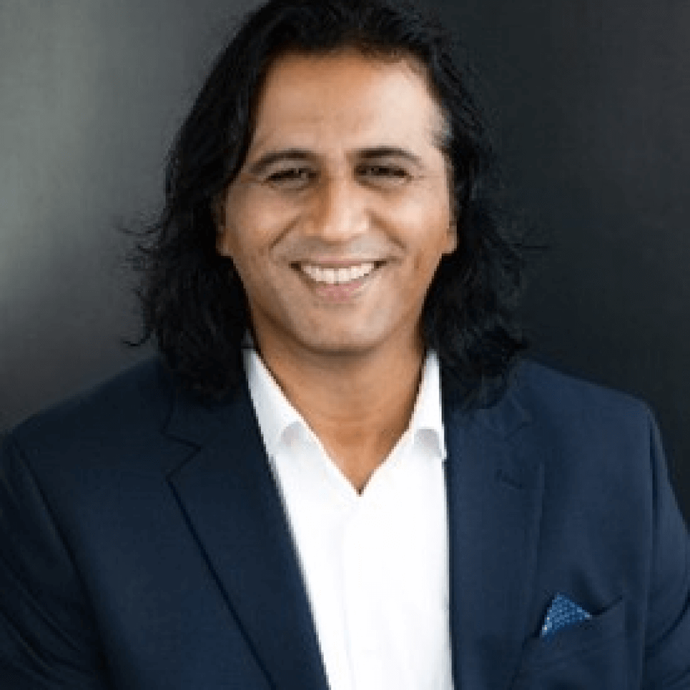 Dr. Ashwin Naik