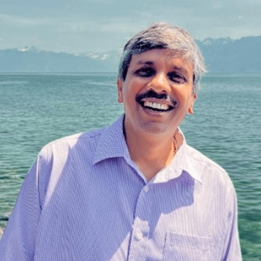 Natarajan Gopalan